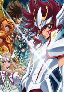 Saint Seiya High? - Saint Seiya Omega Episode 3 Review