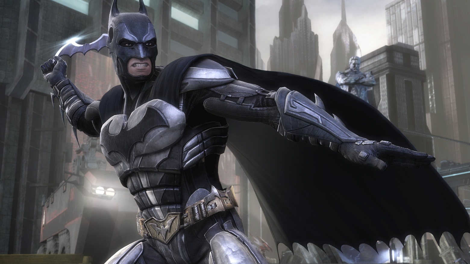 Batman Injustice | 2 Shots of Geek