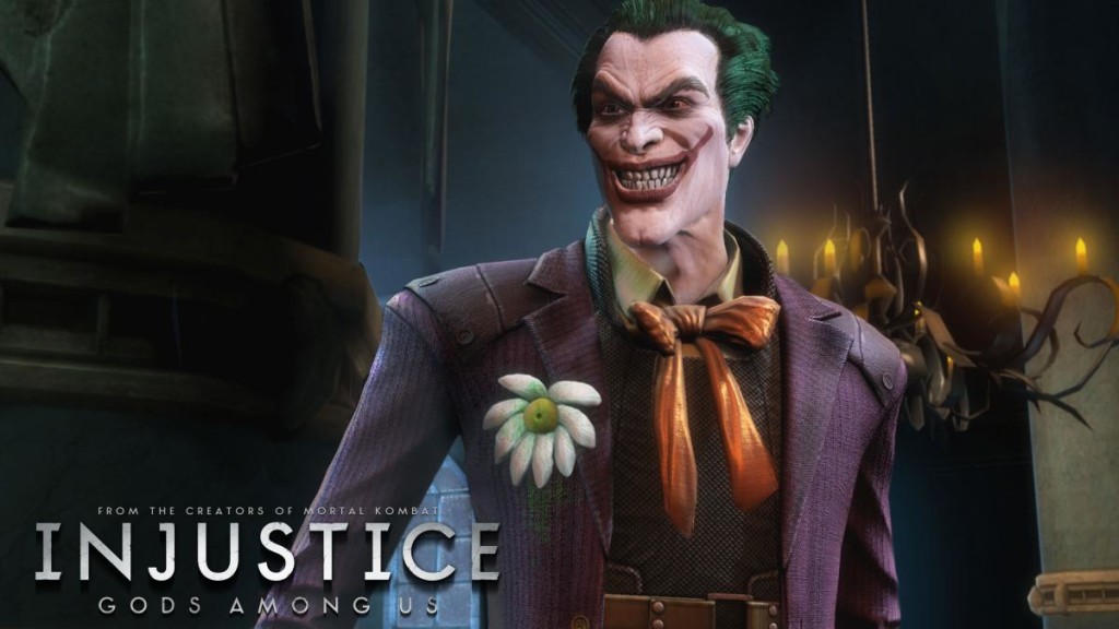 Injustice Joker